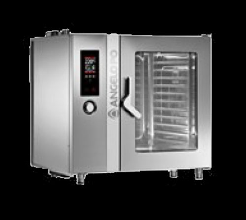 Angelo PO FX122G3 Combi Oven, Gas