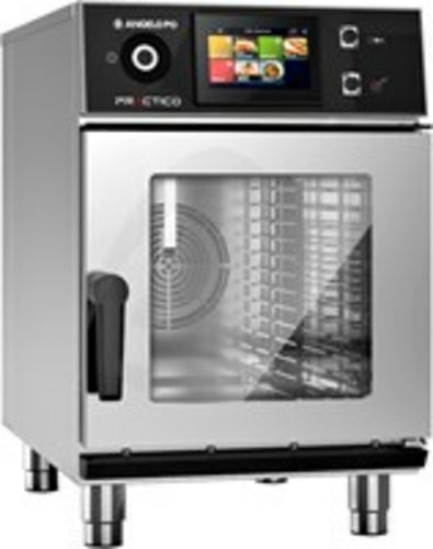 Angelo PO TT61 Combi Oven, Electric