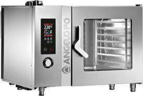 Angelo PO FX61E3 Combi Oven, Electric