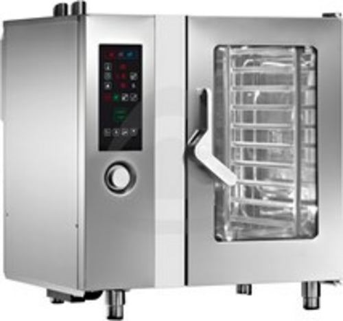 Angelo PO FX101G2 Combi Oven, Gas
