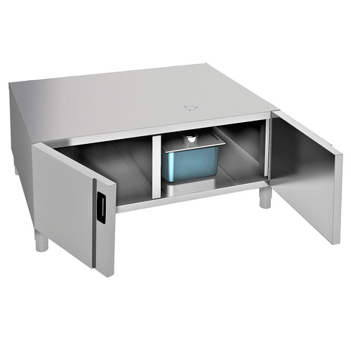 Angelo PO TBFXP812 Equipment Stand, Oven
