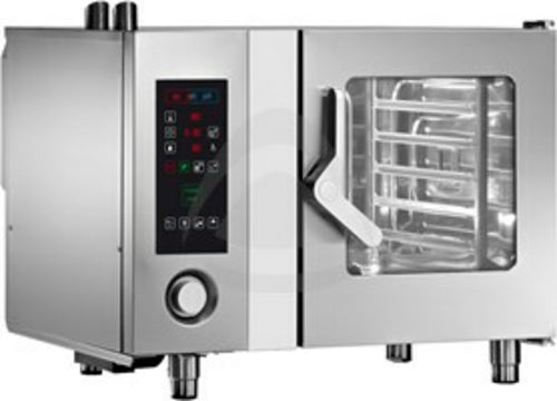 Angelo PO FX61G2 Combi Oven, Gas