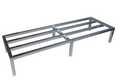 Channel ADE2472 Dunnage Rack, Vented