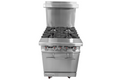 Connerton CN24-2-12G Range, 24" Restaurant, Gas
