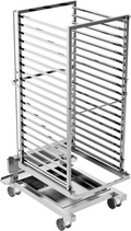 Angelo PO R202TXN Trolley, Oven Steamer Combi Retherm