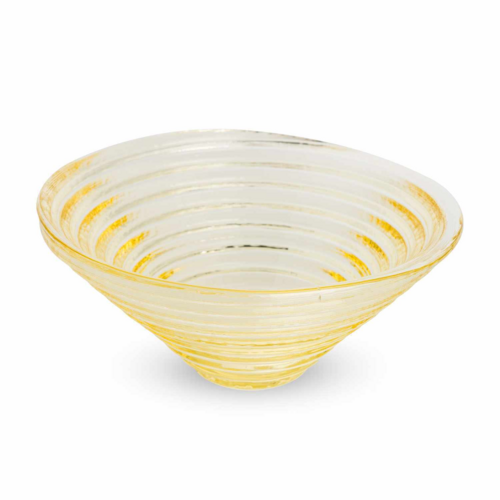 Korin Inc GL-305 Soup Salad Pasta Cereal Bowl, Glass