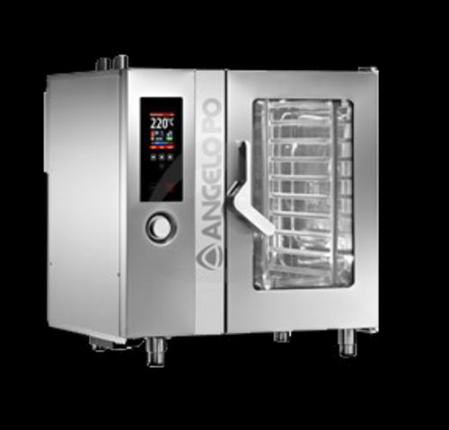 Angelo PO FX101E3 Combi Oven, Electric