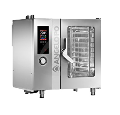Angelo PO FX101E3 Combi Oven, Electric