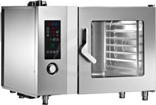 Angelo PO FX82G2 Combi Oven, Gas