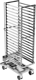 Angelo PO R201TXN Trolley, Oven Steamer Combi Retherm