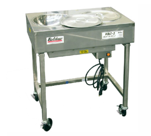 Belshaw 84900112 Icing Glazing Equipment
