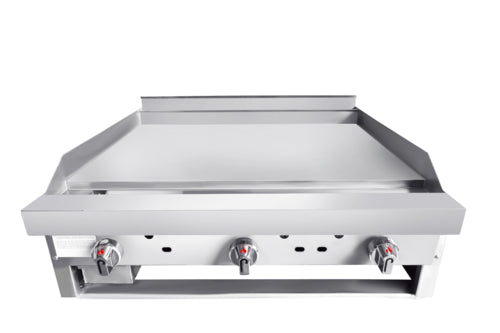 Connerton CG-36-M Griddle, Gas, Countertop