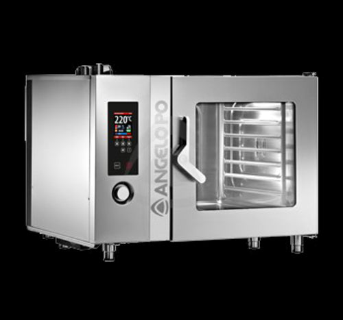 Angelo PO FX82E3 Combi Oven, Electric