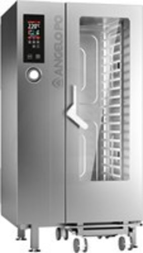 Angelo PO FX201G3 Combi Oven, Gas