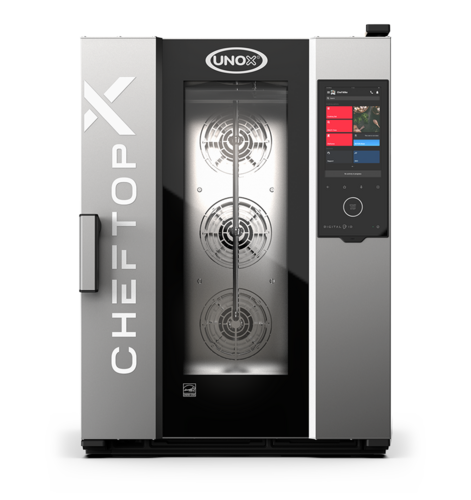 Unox XADA-1011-EXLS Combi Oven, Electric