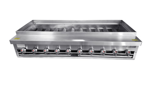 Connerton KABOB-60 Charbroiler, Gas, Countertop