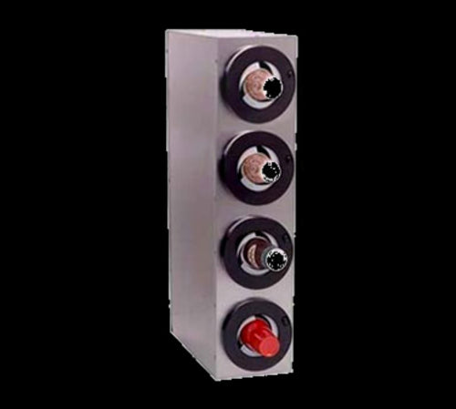 Antunes DACS-40 Cup Dispensers, Countertop