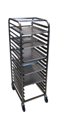Channel 406S Pan Rack, Bun