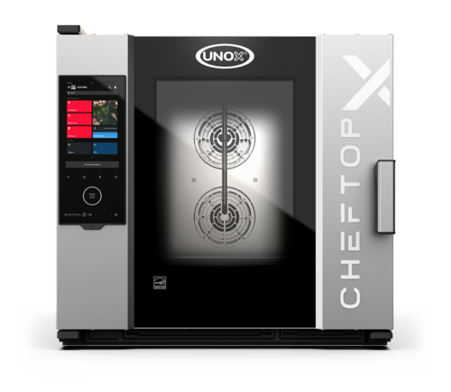 Unox XADA-06FS-EXRS Combi Oven, Electric