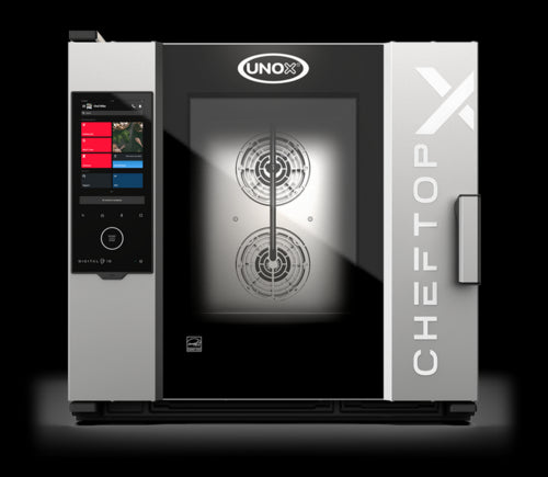 Unox XADA-06FS-EXRS Combi Oven, Electric