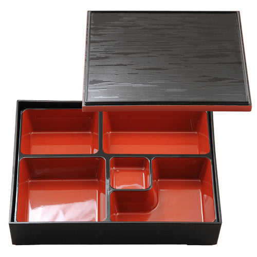 Korin Inc NR-314 Bento Sushi Box