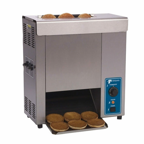 Antunes VCT-1000-9210714 Toaster, Contact Grill, Conveyor Type