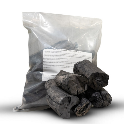 Korin Inc TK-636-33-05 Charcoal Briquettes Char Rocks