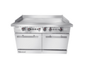 Connerton CN48-48G-2OV Range, 48" Restaurant, Gas