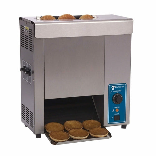 Antunes VCT-25-9200626 Toaster, Contact Grill