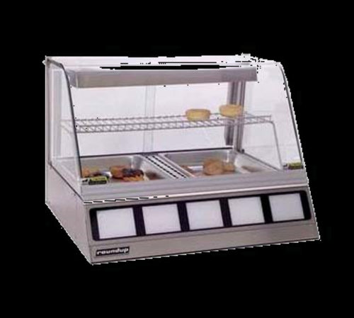 Antunes DCH-200 Display Case, Heated Deli, Countertop