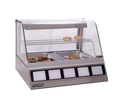 Antunes DCH-200 Display Case, Heated Deli, Countertop
