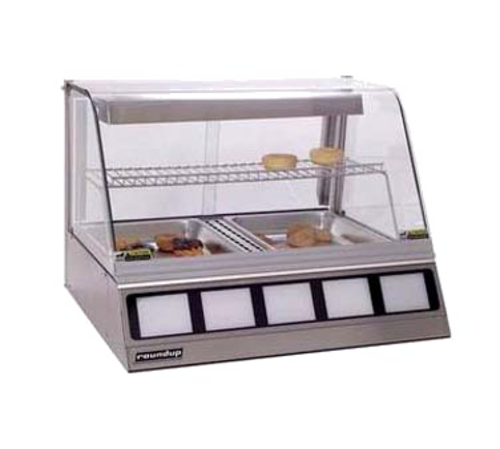 Antunes DCH-200 Display Case, Heated Deli, Countertop