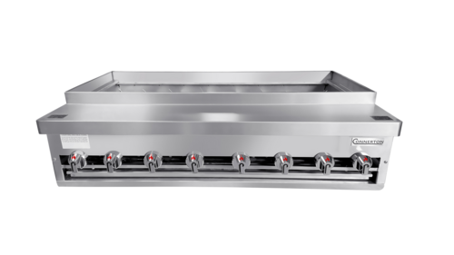Connerton KABOB-48 Charbroiler, Gas, Countertop