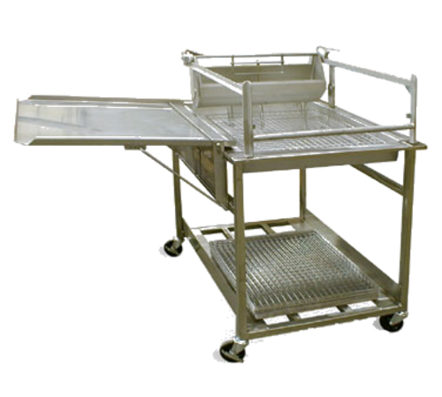 Belshaw 22536 Icing Glazing Equipment