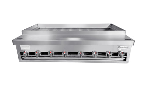 Connerton KABOB-48 Charbroiler, Gas, Countertop