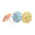 Korin Inc TK-627-07 Cocktail Parasols