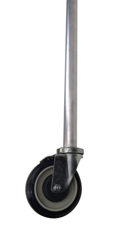 Channel /ADJ4 Casters