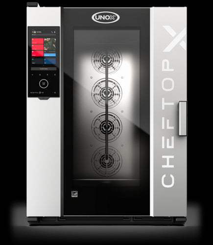 Unox XADA-10FS-EXRS Combi Oven, Electric