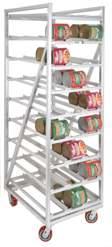 Channel CSR-99M Can Storage Rack
