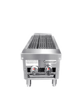 Connerton CRB-12 Charbroiler, Gas, Countertop