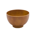 Korin Inc NR-632 Bowl, Wood