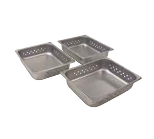 Antunes 7000704 Steam Table Pan, Stainless Steel