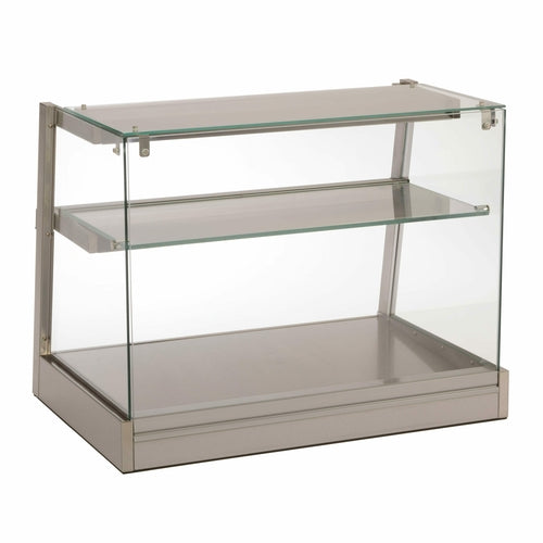 Antunes DCH-800-9500650 Display Case, Heated Deli, Countertop