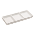 Korin Inc SDS-A0227 China, Compartment Dish Bowl