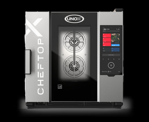 Unox XADA-0611-GXLS Combi Oven, Gas