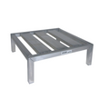 Channel HD2424 Dunnage Rack, Vented