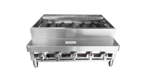 Connerton KABOB-30 Charbroiler, Gas, Countertop