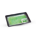 Korin Inc PLY-F28D-G Plate/Platter, Compartment, China