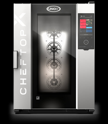 Unox XADA-10FS-GXLS Combi Oven, Gas