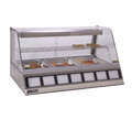 Antunes DCH-320 Display Case, Heated Deli, Countertop